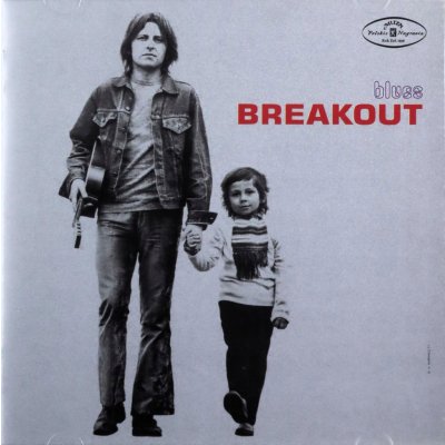 Breakout - Blues digipack CD – Zbozi.Blesk.cz