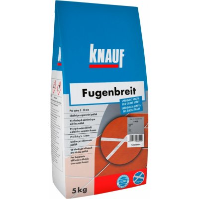 Knauf Fugenbreit 5 kg Grau – Hledejceny.cz