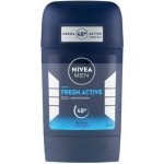 Nivea Men Fresh Active deostick 50 ml – Hledejceny.cz