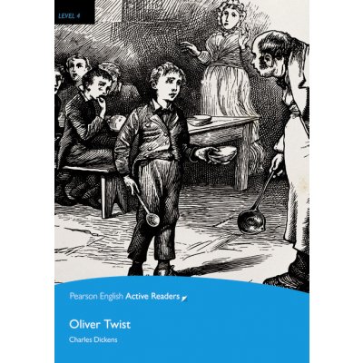 Level 4: Oliver Twist Book & Multi-ROM with MP3 Pack: Oliver Twist Book & Multi-ROM with MP3 Pack Dickens Charles - Dickens Charles