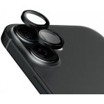 PanzerGlass tvrzené sklo HOOPS Ceramic Camera Protector černý titan Apple iPhone 16/16 Plus 1281 – Sleviste.cz