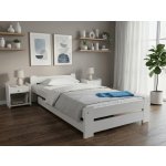 Textilomanie Emily bílá – Sleviste.cz