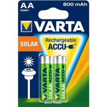 Varta Solar AA 800 mAh 2ks 56736101402