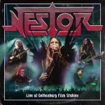 Nestor - Live At The Gothenburg Film Studios Digisleeve CD+DVD – Hledejceny.cz