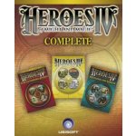 Heroes of Might and Magic 4 Complete – Hledejceny.cz
