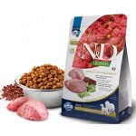 N&D Quinoa Dog Adult All Breeds Weight Management Grain Free Lamb & Broccoli 7 kg – Sleviste.cz