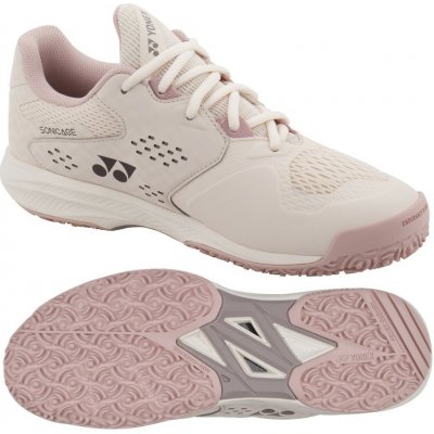 Yonex Power Cushion Sonicage Clay pale pink – Hledejceny.cz