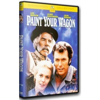 paint your wagon DVD