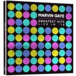 Gaye Marvin - Greatest Hits Live In '76 CD – Hledejceny.cz