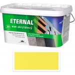 Eternal Mat akrylátový 5 kg žlutá světlá – Zboží Mobilmania