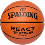 Spalding React TF-250 – Sleviste.cz