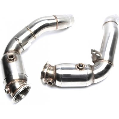 TA Technix downpipe BMW M6 (F06 / F12 / F13; 2011-2017) pro motor typ S63 412, 423 a 441 kW - průměr 76,2mm – Hledejceny.cz