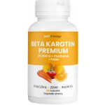 MOVit Beta karoten 25000 IU + Panthenol + PABA 90 tobolek – Hledejceny.cz
