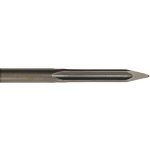 Makita špičák samoostřící HEX 30mm délka 400mm – Hledejceny.cz