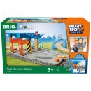 Brio World 33975 Smart Tech Sound Myčka s dílnou