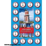 Mičánek Pexeso: Rozhledny ČR – Zbozi.Blesk.cz