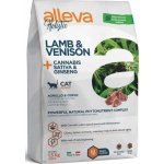 Alleva Holistic Cat Adult Lamb & Venison 5 kg – Zboží Mobilmania