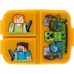 Stor box na svačinu Minecraft multibox 16 x 12 x 5 cm – Zboží Dáma