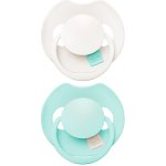 Lovi Dudlík silikonový dynamický Prime 2ks Lagoon/Mint Cream – Hledejceny.cz