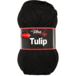 Příze Tulip 4001 černá – Zboží Mobilmania