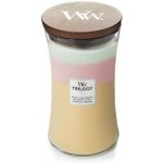 WoodWick Trilogy Calming Retreat 609,5 g – Zboží Dáma