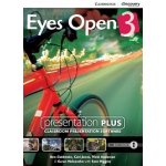 Eyes Open 3 Presentation Plus DVD-ROM – Hledejceny.cz