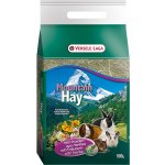 Versele-Laga Mountain Hay Herbs 0,5 kg – Zboží Mobilmania