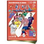 Panini Fotbalové na samolepky Španělská La Liga 2023 2024 album – Zbozi.Blesk.cz