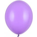 PartyDeco Eko balónky pastelové levandulové 26cm – Zboží Dáma