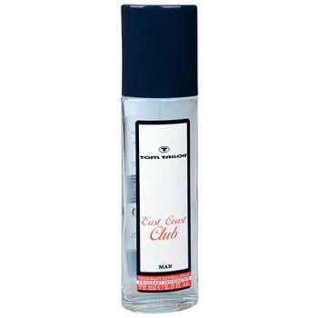 Tom Tailor East Coast Club Man deodorant sklo 75 ml