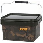 Fox Kbelík Camo Square Buckets 5l – Hledejceny.cz