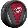 Hokejový puk Inglasco / Sherwood Puk Stitch NHL Carolina Hurricans