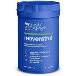 Formeds Bicaps Resveratrol 60 kapslí – Hledejceny.cz
