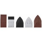 Parkside Sada brusných papírů pro brusku 100366433001 – HobbyKompas.cz