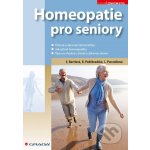 Homeopatie pro seniory - Eliška Bartlová, Radana Poděbradská, Ludmila Pszczolková – Hledejceny.cz