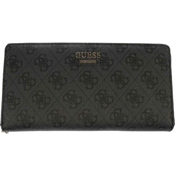 Guess dámská peněženka SWSG6491630 černá od 1 750 Kč - Heureka.cz