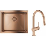 Set GROHE Minta + K700U – Zboží Dáma Set GROHE Minta + K700U – Zboží Dáma