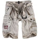 Surplus kalhoty krátké Royal shorts royalwhite – Hledejceny.cz