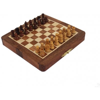 Cestovní magnetické šachy Italfama Catania – Zbozi.Blesk.cz