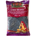 TRS Černé Fazole Urid Beans 0,5 kg