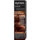 Syoss Color Refresher oživovač barev teplý hnědý 75 ml