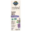 Doplněk stravy na spánek a nervovou soustavu Mykind Organics Sleep Well 58 ml