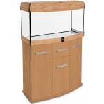 Diversa Solid LED akvarijní set vypouklý buk 112 l – Zbozi.Blesk.cz