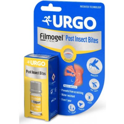 Urgo Filmogel Po bodnutí hmyzem 3,25 ml – Hledejceny.cz