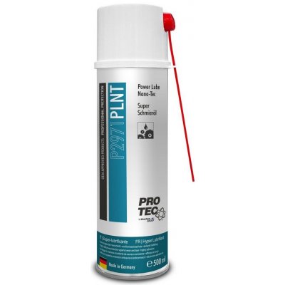 Pro-Tec Power Lube Nanotec 500 ml – Sleviste.cz
