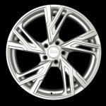 MAM RS5 7,5x17 5x108 ET55 silver | Zboží Auto