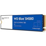 WD Blue SN580 250GB, WDS250G3B0E – Sleviste.cz