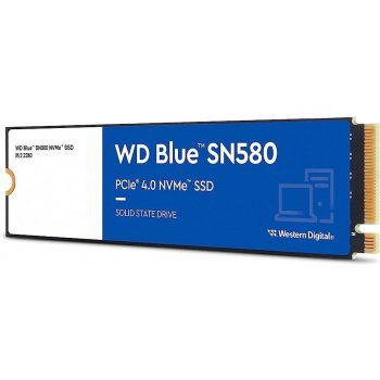 WD Blue SN580 250GB, WDS250G3B0E