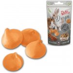 Dafiko Mlsoun Drops mrkev 75 g – Zbozi.Blesk.cz