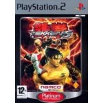 Tekken 5 – Zboží Dáma